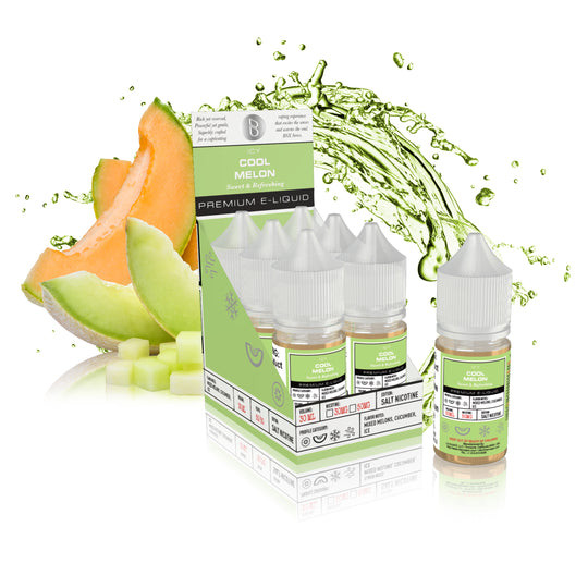 BSX Series Nicotine Salt E-Liquid 30ML