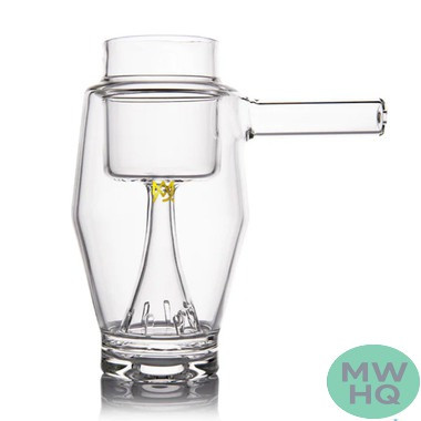 MJ Arsenal Proxy Mini Glass Bubbler - 4.5 Inches