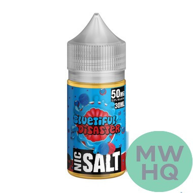 Transistor Nic Salt Nicotine Salt E-Liquid 30ML