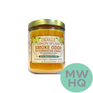 Smoke Odor Exterminator Candle - 13 oz