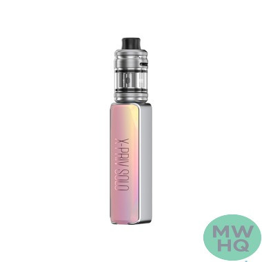 SMOK X-Priv Solo 80W 18650 Starter Kit With 3.5ML TF-D Subtank