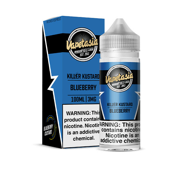 Vapetasia Handcrafted E-Liquid 100ML (MSRP $24.99)
