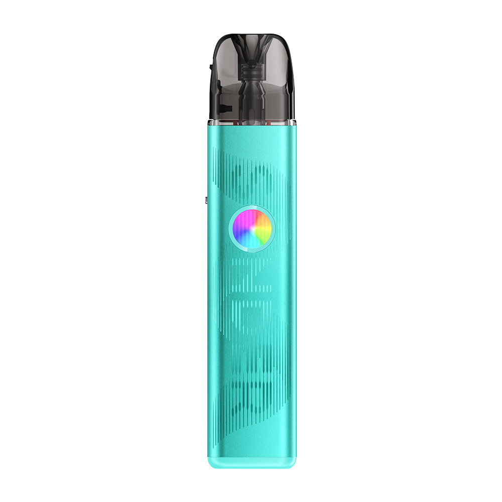 GeekVape Sonder Q 3 1750mAh Pod System Starter Kit With 3ML Refillable GeekVape Q Cartridge Pod (MSRP $16.99)