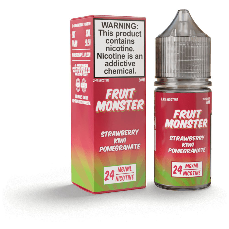 Fruit Monster Synthetic Nicotine Salt E-Liquid 30ML