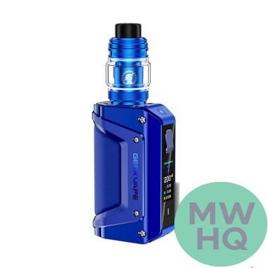 GeekVape Aegis Legend III 200W 18650 Starter Kit With 5.5ML Z FLI Tank