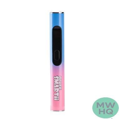 DAZZLEAF SMARTii 400mAh 510 Cartridge VV Preheat Mod Battery With OLED Screen