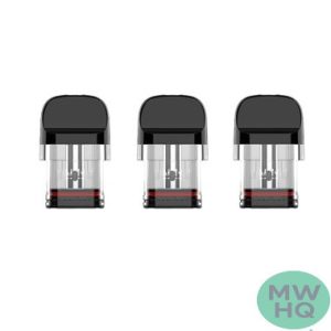 SMOK NOVO 2X 2ML Refillable Replacement Pod - Pack of 3