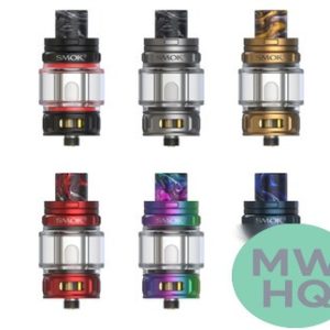 SMOK TFV18 Mini 6.5ML Sub-Ohm Tank With 2 x Replacement Coils
