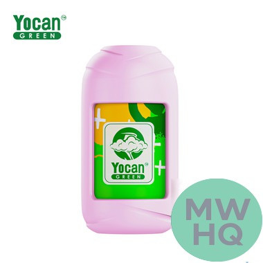 Yocan Green Personal Air Filter Kit