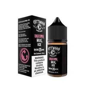 CUTTWOOD Salt Nic Nicotine E-Liquid 30ML