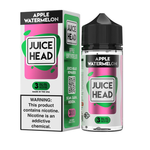 Juice Head E-Liquid 100ML