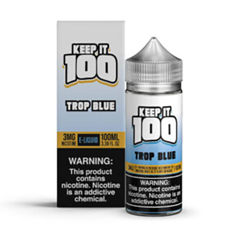 Keep It 100 Nicotine E-Liquid 100ML