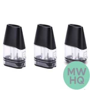 GeekVape One 2ML Refillable Replacement Pod - Pack of 3