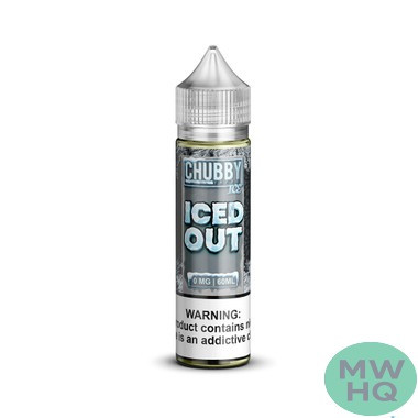 Chubby Vapes E-Liquid 60ML