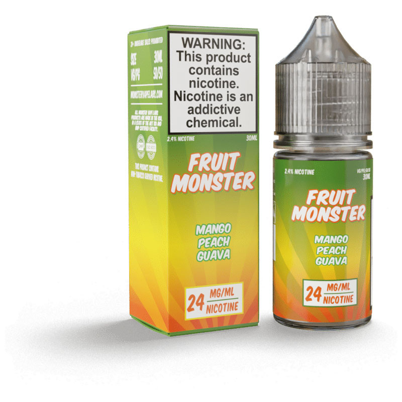Fruit Monster Synthetic Nicotine Salt E-Liquid 30ML