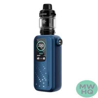 VooPoo VINCI Spark 220 220W Dual 18650 Starter Kit With 5.5ML UFORCE-X Tank