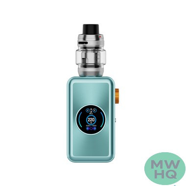 Vaporesso Gen Max 220W Dual 18650 Starter Kit With 6ML iTank T