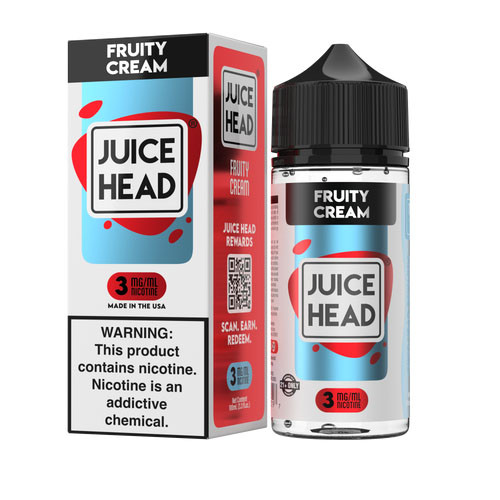 Juice Head E-Liquid 100ML
