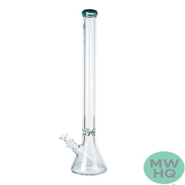 The Kind Glass Water Pipe With Ice Catcher & Diffused Downstem - 9MM - 1200 Grams - 14 Inches