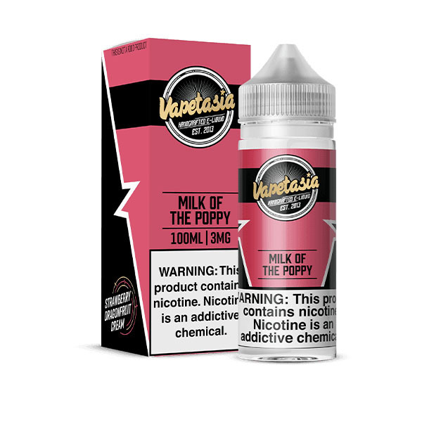 Vapetasia Handcrafted E-Liquid 100ML (MSRP $24.99)