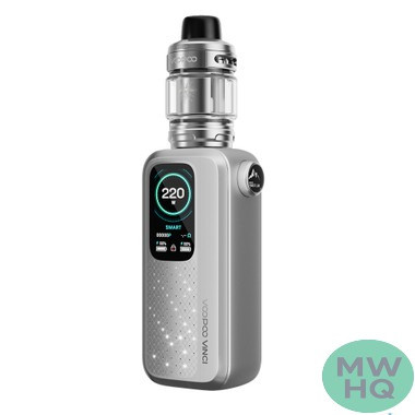 VooPoo VINCI Spark 220 220W Dual 18650 Starter Kit With 5.5ML UFORCE-X Tank