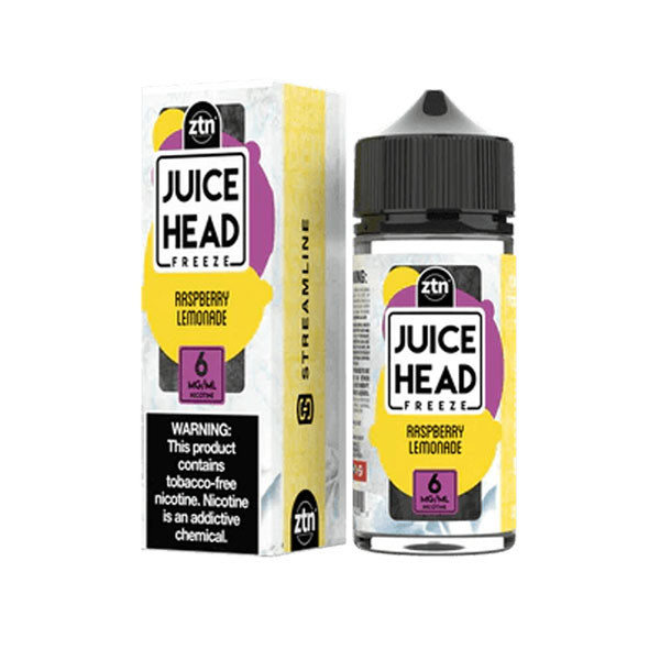 Juice Head Freeze E-Liquid 100ML