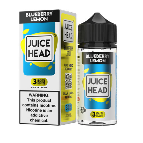 Juice Head E-Liquid 100ML
