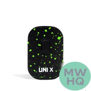 Wulf UNI X Variable Voltage Cartridge Vaporizer Powered By Yocan - Limited Edition