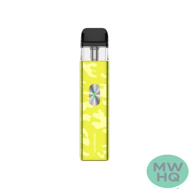 Vaporesso XROS 4 Mini 1000mAh Pod System Starter Kit With 3ML XROS Series Mesh Pod