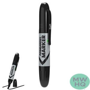 Smyle Penjamin Discreet Permanent Marker VV Cartridge Preheat Pen Battery With Ink