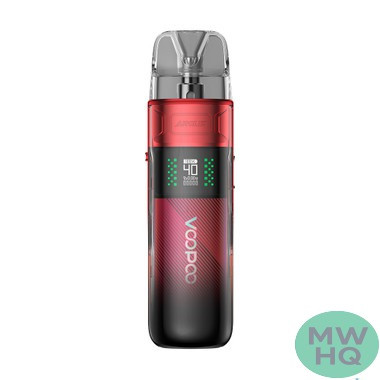 VooPoo Argus E40 1800mAh Pod System Starter Kit With 2 x 4.5ML Refillable Cartridge