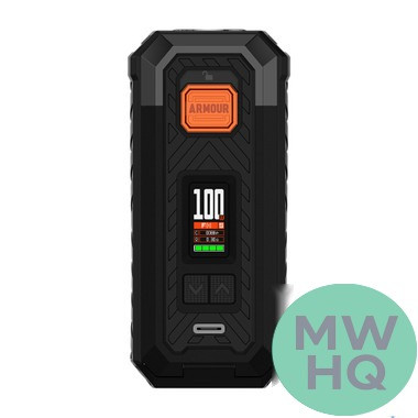 Vaporesso Armour S 100W 18650/21700 Box Mod