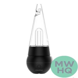 Yocan Black Celestial 2 E-Rig 2500mAh Vaporizer Starter Kit With TGT Tech