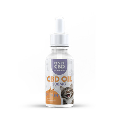 ONLY CBD Pet Tincture 500MG 30ML (MSRP $29.99)