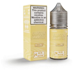 Custard Monster Synthetic Nicotine Salt E-Liquid 30ML