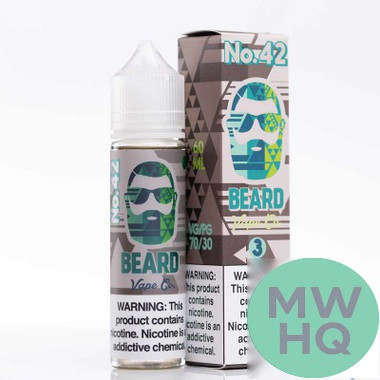Beard Vape Co. E-Liquid 60ML