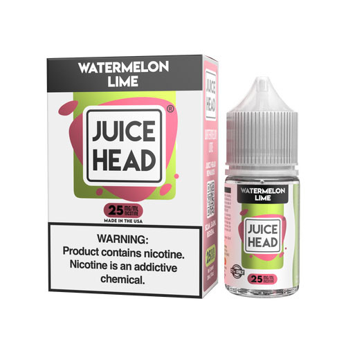 Juice Head Nicotine Salt E-Liquid 30ML
