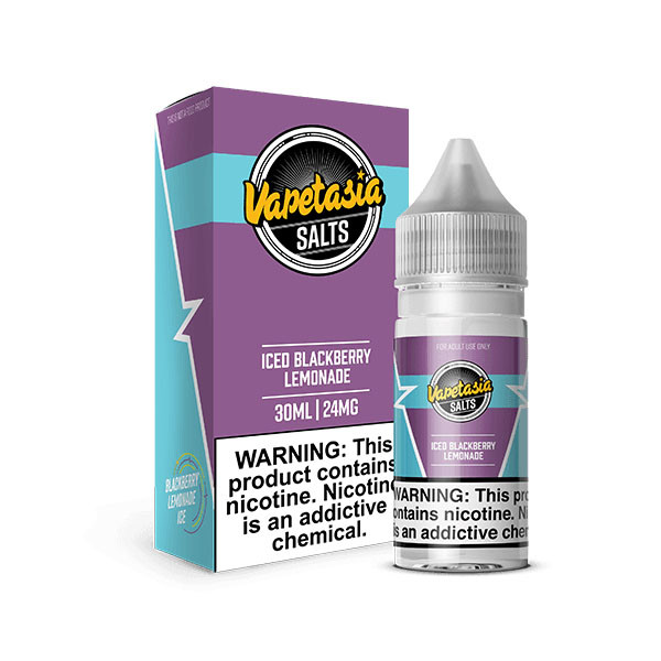 Vapetasia Killer Sweets / Fruits ICED Synthetic Nicotine Salt E-Liquid 30ML (MSRP $19.99)