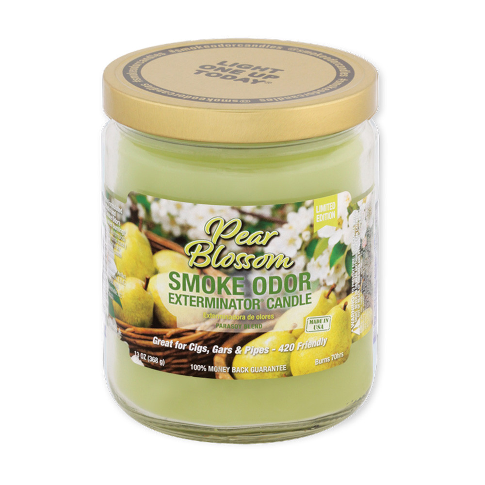 Smoke Odor Exterminator Candle - 13 oz