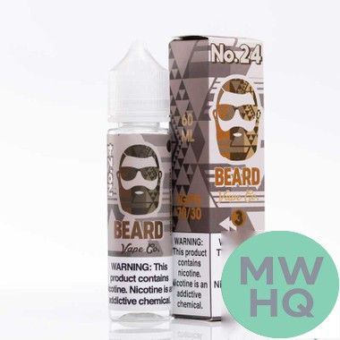 Beard Vape Co. E-Liquid 60ML