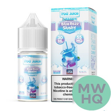 POD Juice Nicotine Salt E-Liquid 30ML