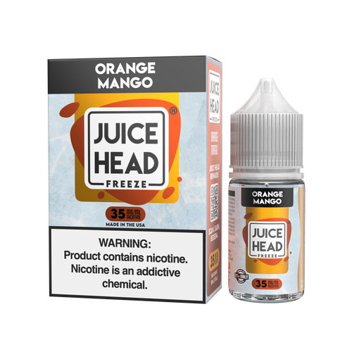 Juice Head Nicotine Salt E-Liquid 30ML