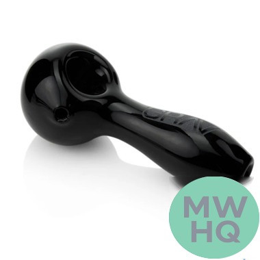 GRAV Classic Glass Spoon Hand Pipe - 55 Grams - 4 Inches