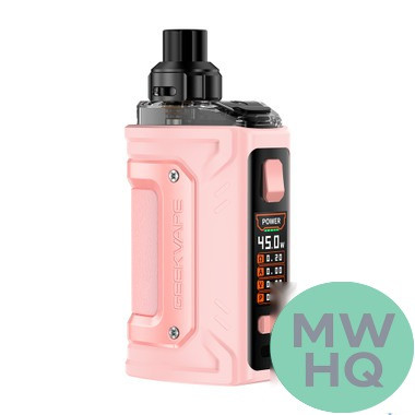 GeekVape H45 Classic 1400mAh Pod Mod System Starter Kit With Refillable 4ML Cartridge Pod