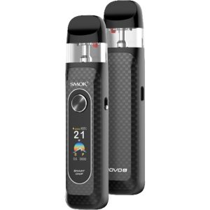 SMOK Novo 6 1700mAh Pod System Starter Kit With 2 x 3ML Novo 5 Refillable Pod (MSRP $32.00)