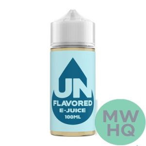 Unflavored E-Juice Nicotine E-Liquid 100ML