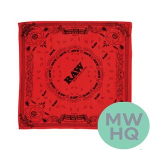 RAW Bandana