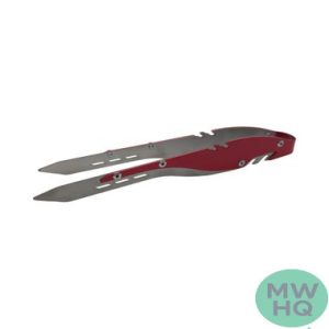 Hookah Tong With Metal Inlay [T2002]