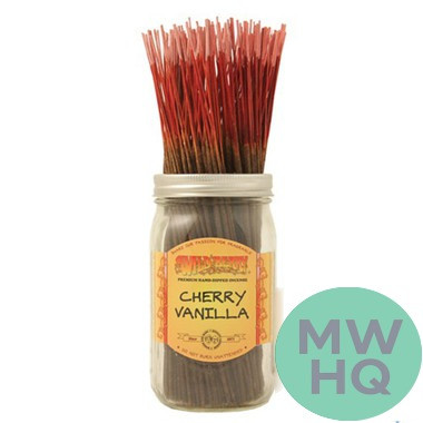 Wild Berry Incense Sticks - 11 Inches - Pack of 100 - SET 1