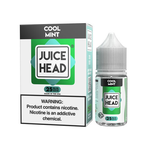 Juice Head Nicotine Salt E-Liquid 30ML